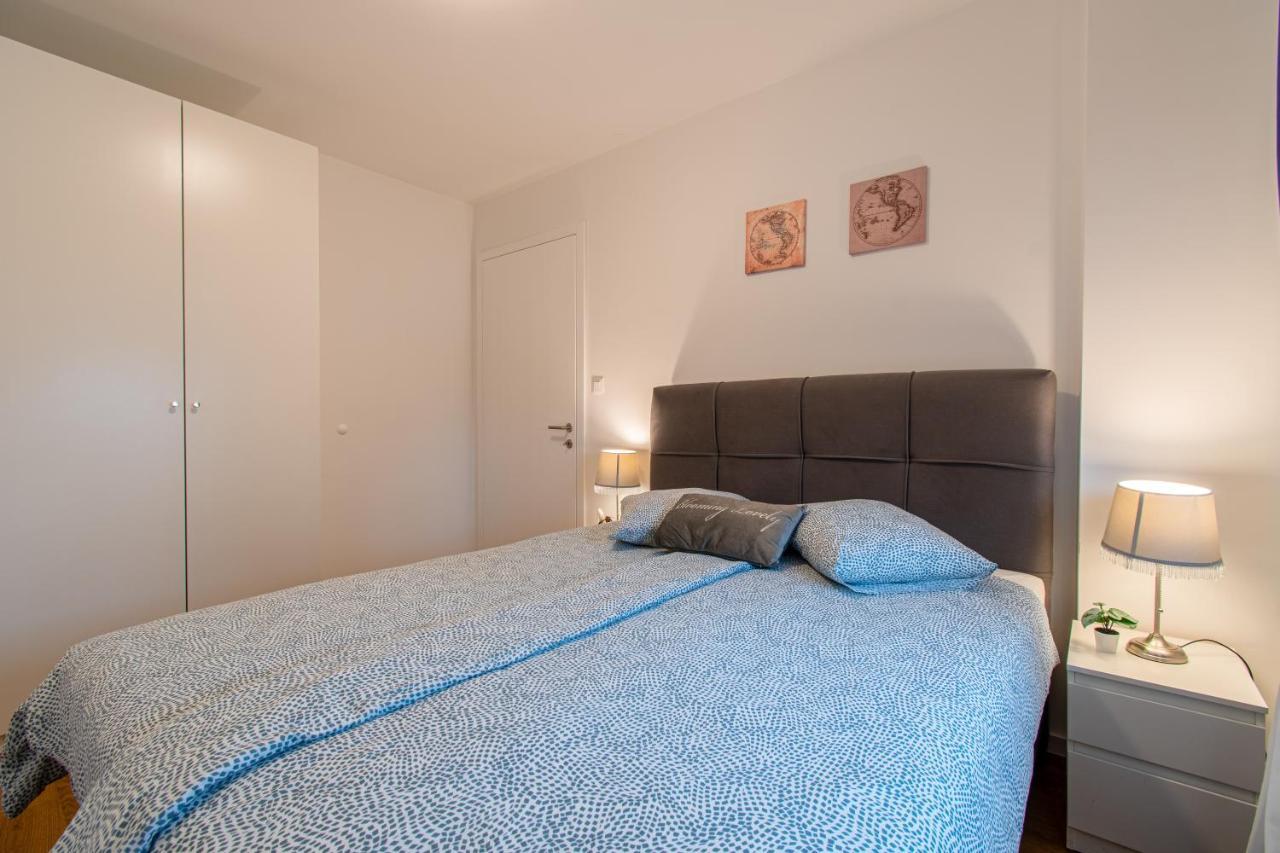 Flexible Selfcheckins 39 - Zagreb - Parking - New Apartment ภายนอก รูปภาพ